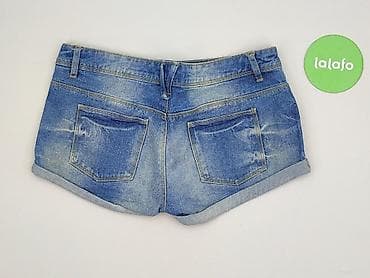 mom jeans levi: Denim Co, Szorty damskie, rozmiar S — 3