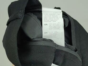 sizeer buty air force: Reserved, Material trousers for women, size S — 5