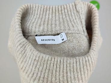 warehouse second hand: Reserved, Sweter damski, rozmiar M — 4