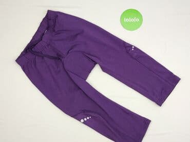 Crivit, Material trousers for women, size S (EU 36) — 2
