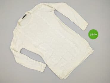 sweter z odkrytymi ramionami zara: Esmara, Sweter damski, S — 2