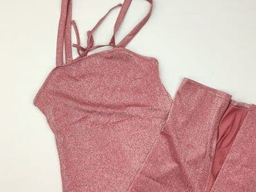 brokatowe sukienki plus size: Sukienka damska, rozmiar L — 1