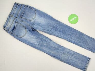 silesia sklepy z dżinsami: SZACHOWNICA, Jeansy damskie, rozmiar S — 3