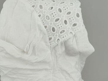 biała bluzka do stroju krakowskiego: Bluzka damska, rozmiar One size — 5