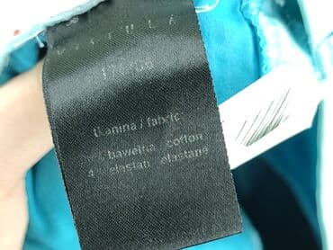 krótkie spodenki vistula: Spodnie materiałowe damskie, rozmiar L — 6