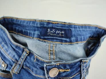 sprzedaż używanych majtek damskich: Fashion Jeans, Jeansy damskie, rozmiar S — 4