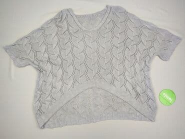 sweter popcorn: Sweter damski, rozmiar One size — 2