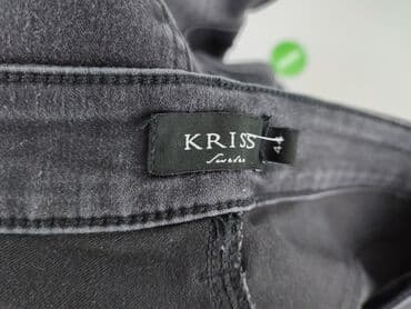 calvin klein performance koszulki damskie: Kriss, Jeansy damskie, XL — 5