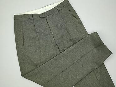 hm second hand: Spodnie garniturowe dla mężczyzn, rozmiar M — 1