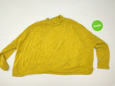 sweter w paski h: H&M, Sweter damski, rozmiar S — 3