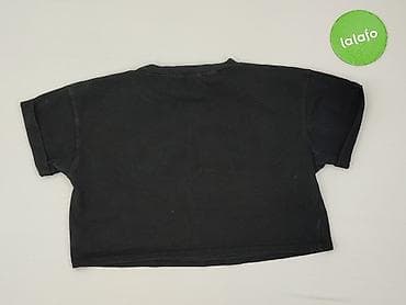 bench crop top: Missguided, T-shirt damski, rozmiar S — 4