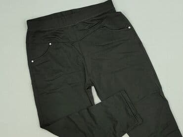 lidl legginsy ocieplane: Spodnie 3/4 damskie, XL — 1