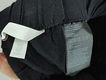 hm basic: H&M, Spodnie materiałowe damskie, rozmiar M — 5