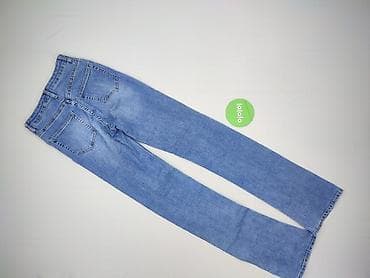 shaqiru jeans: H&M Divided, Jeansy damskie, rozmiar 2XS — 3