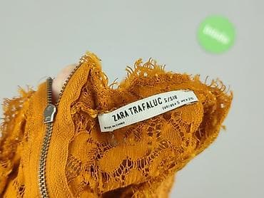 kurtka travis scott: Zara, Top damski, rozmiar S — 4