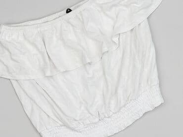 bluzka z odkrytym ramieniem allegro: Bluzka damska, rozmiar XS — 1