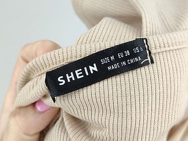 buciki zdrowa stopa: Shein, Top damski, rozmiar M — 4