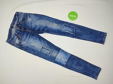 jeans eagle american: Laulia, Jeansy damskie, rozmiar S — 2