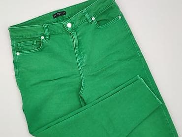 classics77 trousers: F&F, Jeansy damskie, rozmiar L — 1