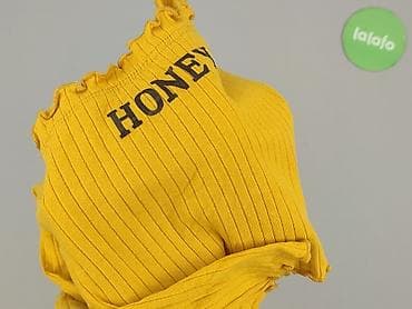 only sweter w paski: Shein, Top damski, rozmiar XS — 4