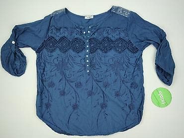 bluzki modna: Bluzka damska, rozmiar 3XL — 2