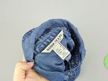 Ubrania damskie: DENIM JEANS, Koszula damska, M — 4