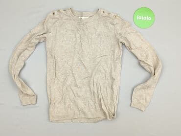 koszula z bufiastymi rękawami sinsay: Sinsay, Sweter damski, rozmiar S — 2