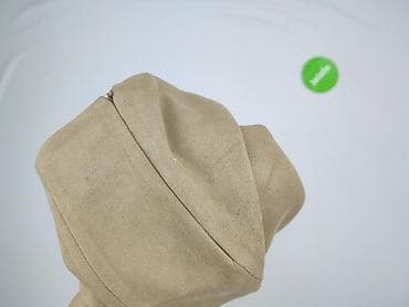 kremowe leginsy: Zara, Legginsy rozmiar M — 6