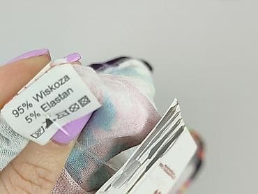 modbis sukienki plus size: Sukienka damska, rozmiar L — 6