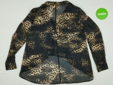 bluzka z aplikacją h: H&M Divided, Koszula damska, XS — 3