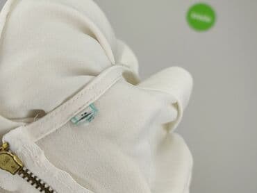 srebrne bluzki wieczorowe: Bluzka damska, rozmiar L — 5