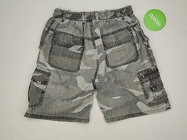 koszule plus size: Szorty dla mężczyzn, rozmiar M — 3