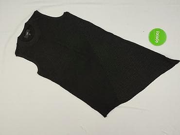 bluzki welurowa: Top damski, rozmiar M — 2