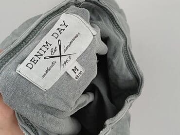 rifle kurtka jeansowa: Bluzka dla mężczyzn, rozmiar M — 4