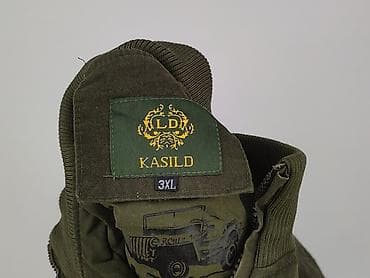bomber: Kasia Zapała, Męska bomberka, rozmiar 3XL — 6