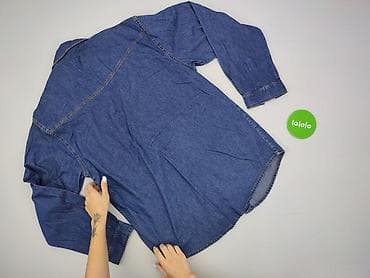 "denim": Koszulа dla mężczyzn, rozmiar S — 3