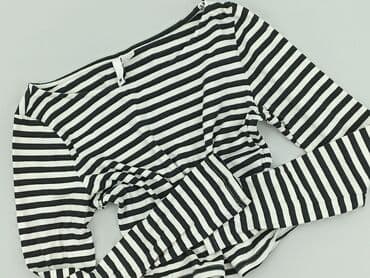 simple bluzki: H&M, Top damski, rozmiar M — 1