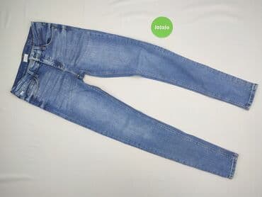 jeans mom slim fit stradivarius: Q/S By S.Oliver, Jeansy damskie, M — 2