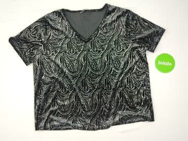 koszulki bez rękawów damskie versace: Футболка жіноча, розмір L — 3