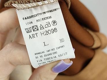 western: Kurtka damska z frędzlami, rozmiar L - Styl: boho/western z długimi — 4