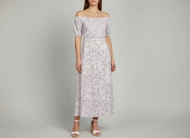 zwiewne sukienki na wesele allegro: Сукня жіноча, розмір S — 1