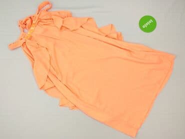 żółta sukienka h m: H&M, Women`s dress, size S (EU 36) — 2