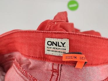 bugjo jeans kurtka: Only Jeans, Jeansy damskie, rozmiar M — 4