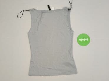 h m t shirt women: H&M, T-shirt damski, rozmiar S — 2