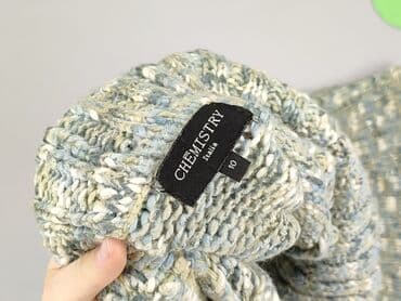 bluzki z golfem: Tunika damska, rozmiar M — 4