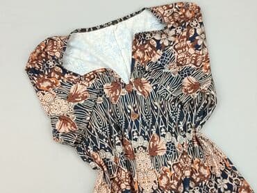 koszula hawajska c a: Sukienka damska, rozmiar L — 1