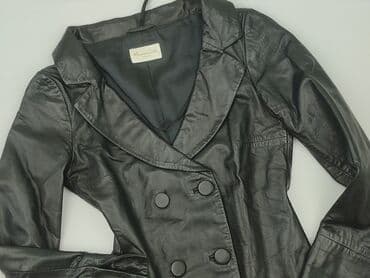 Massimo Dutti, Kurtka skórzana damska, rozmiar S