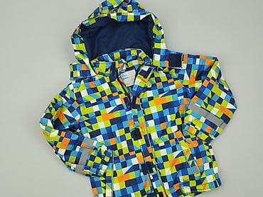kurtki da: Kurtka przeciwdeszczowa, Topolino, 4-5 lat, 104-110 cm, stan - Bardzo dobry — 1