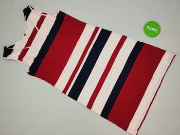 sukienka w geometryczne wzory h: Sukienka damska, rozmiar 2XL — 2