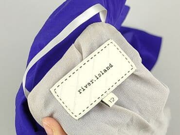 modbis marynarki damskie: River Island, Women's blazer, size L (EU 40) — 4